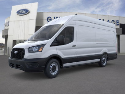 New 2025 Ford Transit 250 148 High Roof Extended
