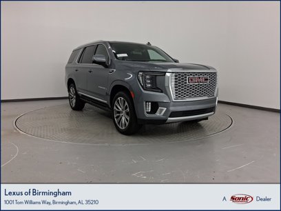 Used 2021 GMC Yukon Denali