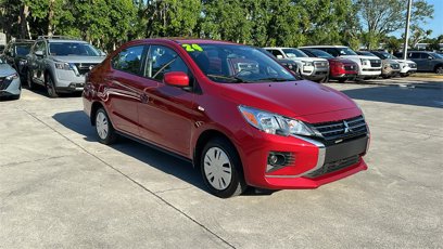 Used 2024 Mitsubishi Mirage G4 ES