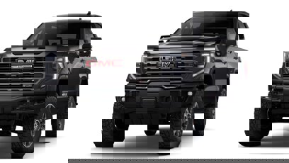 New 2024 GMC Sierra 1500 AT4X