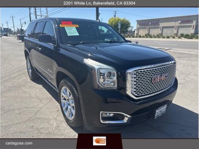 Used 2015 GMC Yukon Denali w/ Touring Package