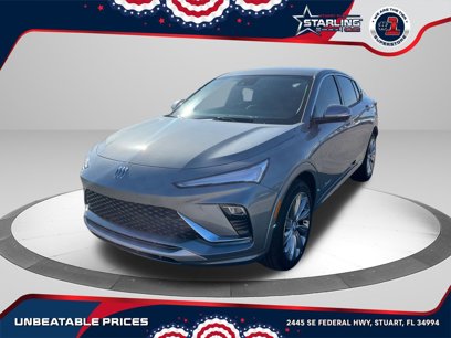 New 2025 Buick Envista Avenir