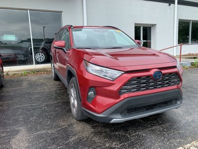 Used 2019 Toyota RAV4 Limited
