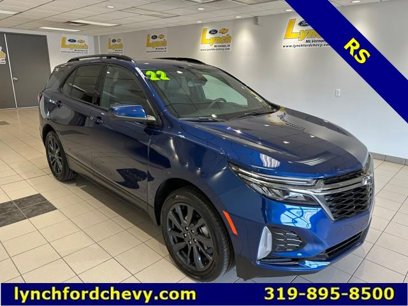 Used 2022 Chevrolet Equinox RS