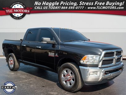 Used 2017 RAM 2500 SLT w/ Luxury Group