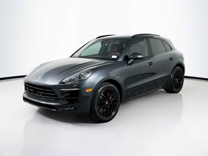 Used 2018 Porsche Macan GTS