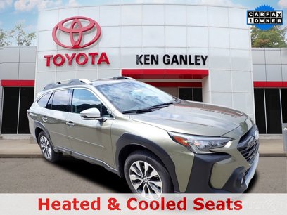 Used 2023 Subaru Outback Touring XT