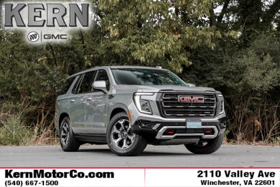 Certified 2025 GMC Yukon AT4 Ultimate