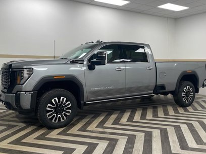 New 2025 GMC Sierra 3500 Denali Ultimate
