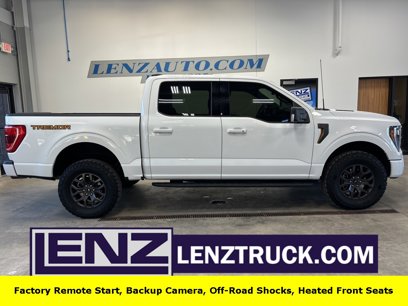 Used 2022 Ford F150 Tremor w/ Equipment Group 401A Mid