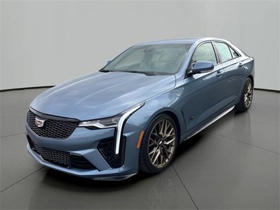 Certified 2024 Cadillac CT4 V Blackwing w/ Climate Package
