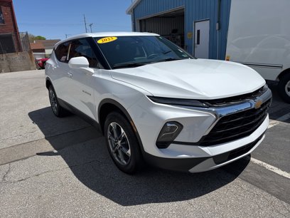 Used 2023 Chevrolet Blazer LT w/ Driver Confidence Package