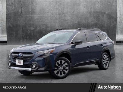 Certified 2024 Subaru Outback Limited XT w/ Popular Package #2