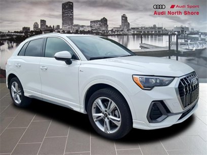 Used 2022 Audi Q3 2.0T Premium w/ Convenience Package
