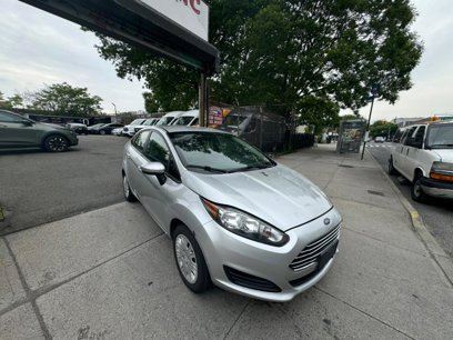 Used 2017 Ford Fiesta S