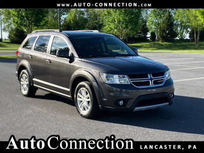 Used 2016 Dodge Journey SXT w/ Comfort/Convenience Group