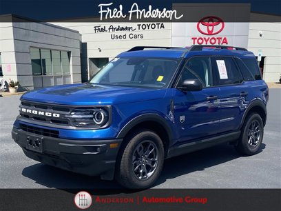 Used 2024 Ford Bronco Sport Big Bend w/ Convenience Package