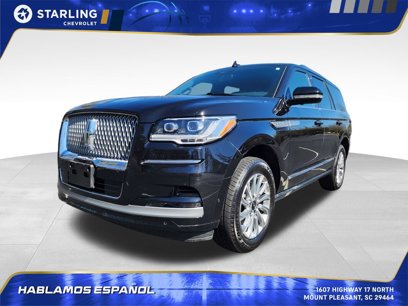 Used 2024 Lincoln Navigator Premiere
