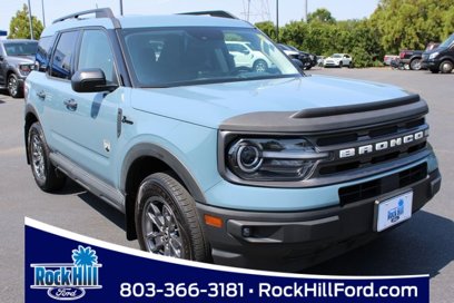 Used 2022 Ford Bronco Sport Big Bend w/ Convenience Package