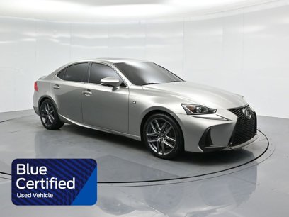 Used 2017 Lexus IS 200t