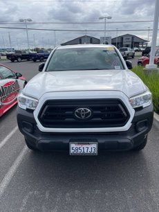 Used 2021 Toyota Tacoma SR