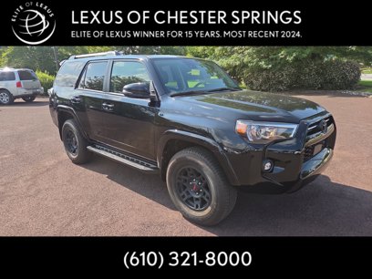 Used 2023 Toyota 4Runner SR5 Premium