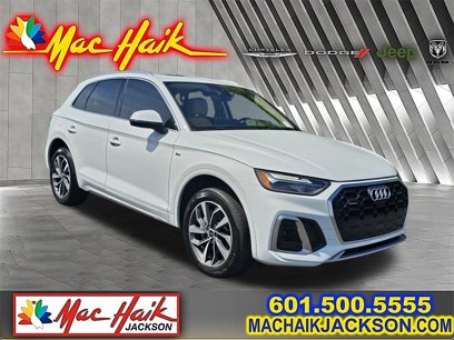 Used 2022 Audi Q5 2.0T Premium Plus