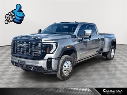 Certified 2025 GMC Sierra 3500 Denali Ultimate