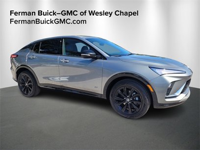 New 2025 Buick Envista Sport Touring w/ Convenience I Package