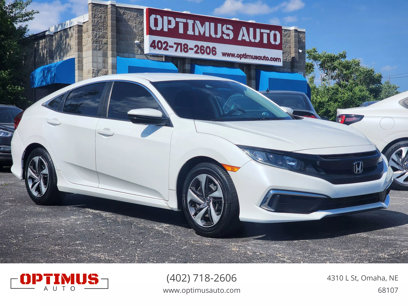 Used 2019 Honda Civic LX