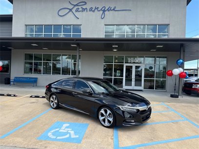 Used 2018 Honda Accord Touring