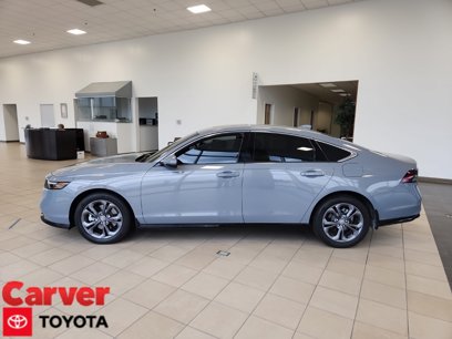 Used 2024 Honda Accord EX-L