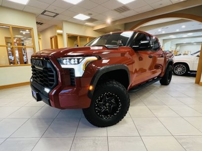 Used 2024 Toyota Tundra TRD Pro