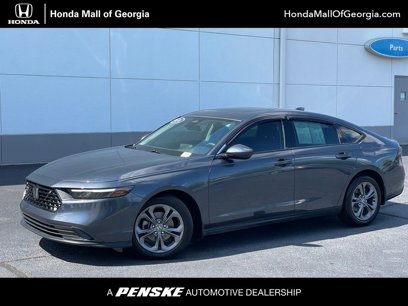Used 2024 Honda Accord EX