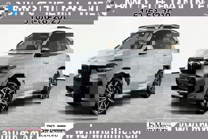 Certified 2025 BMW X5 xDrive40i w/ M Sport Package