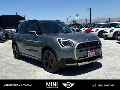 New 2025 MINI Cooper Countryman SE w/ Comfort Package Max