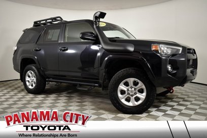 Certified 2022 Toyota 4Runner SR5