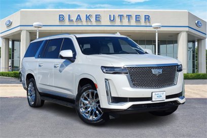Used 2022 Cadillac Escalade ESV Premium Luxury w/ LPO, Radiant Package