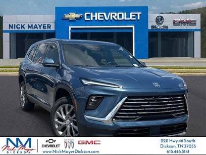 New 2025 Buick Enclave Preferred w/ Power Package