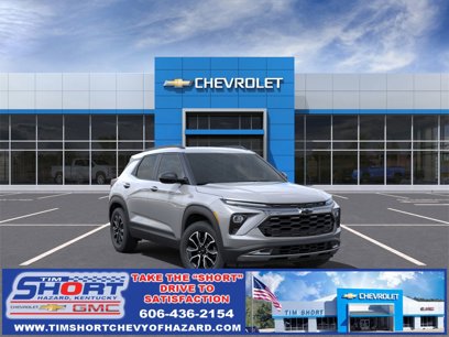 New 2025 Chevrolet TrailBlazer ACTIV w/ Convenience Package