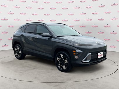 New 2025 Hyundai Kona SEL