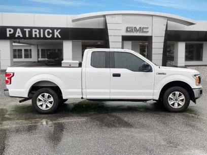 Used 2018 Ford F150 XL w/ Equipment Group 101A Mid