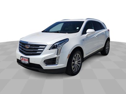 Used 2017 Cadillac XT5 Luxury w/ Driver Awareness Package