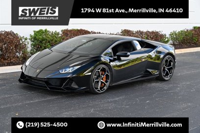 Used 2020 Lamborghini Huracan EVO