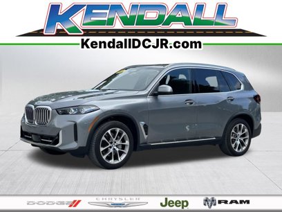 Used 2024 BMW X5 sDrive40i
