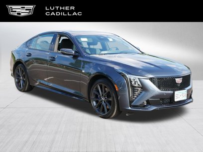 New 2025 Cadillac CT5 Sport w/ Sun And Sound Package