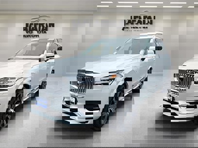 Certified 2025 Volvo XC90 T8 Ultra