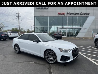 Used 2023 Audi S4 Premium Plus w/ Premium Plus Package