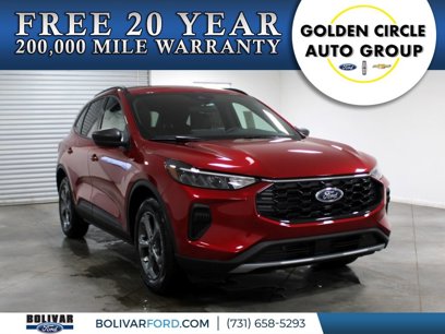 New 2025 Ford Escape ST-Line w/ Tech Pack #1