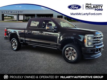 New 2025 Ford F250 King Ranch